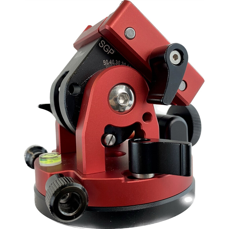 iOptron Polhöhenwiege Precision Adjustable AZ/EQ Base