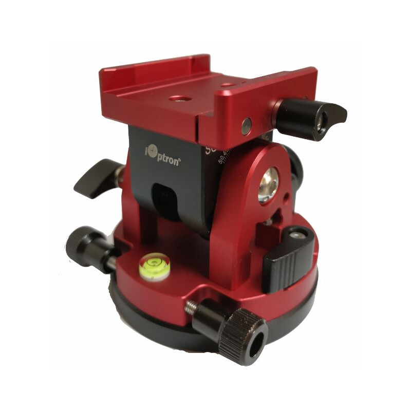 iOptron Polhöhenwiege Precision Adjustable AZ/EQ Base