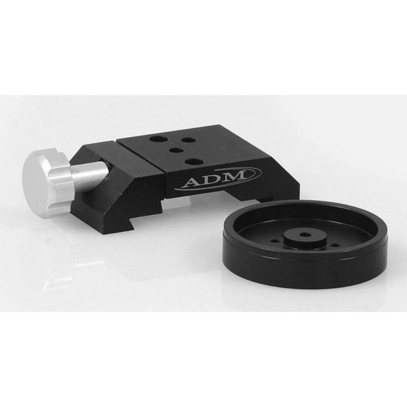 ADM Queue d'aronde femelle Vixen/Losmandy pour SkyWatcher SolarQuest