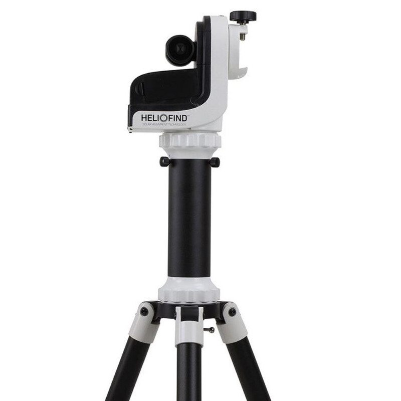 ADM Queue d'aronde femelle Vixen/Losmandy pour SkyWatcher SolarQuest