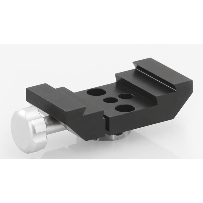 ADM Queue d'aronde femelle Vixen/Losmandy pour SkyWatcher SolarQuest