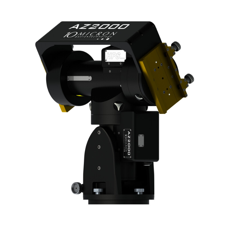 Monture 10Micron AZ 2000 HPS Combi DT