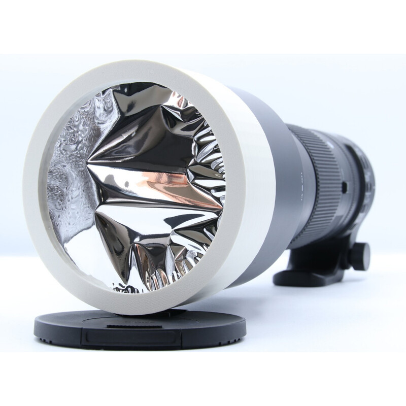 Astroprints Filtres solaires pour Objectif Sigma 150-600 ND5