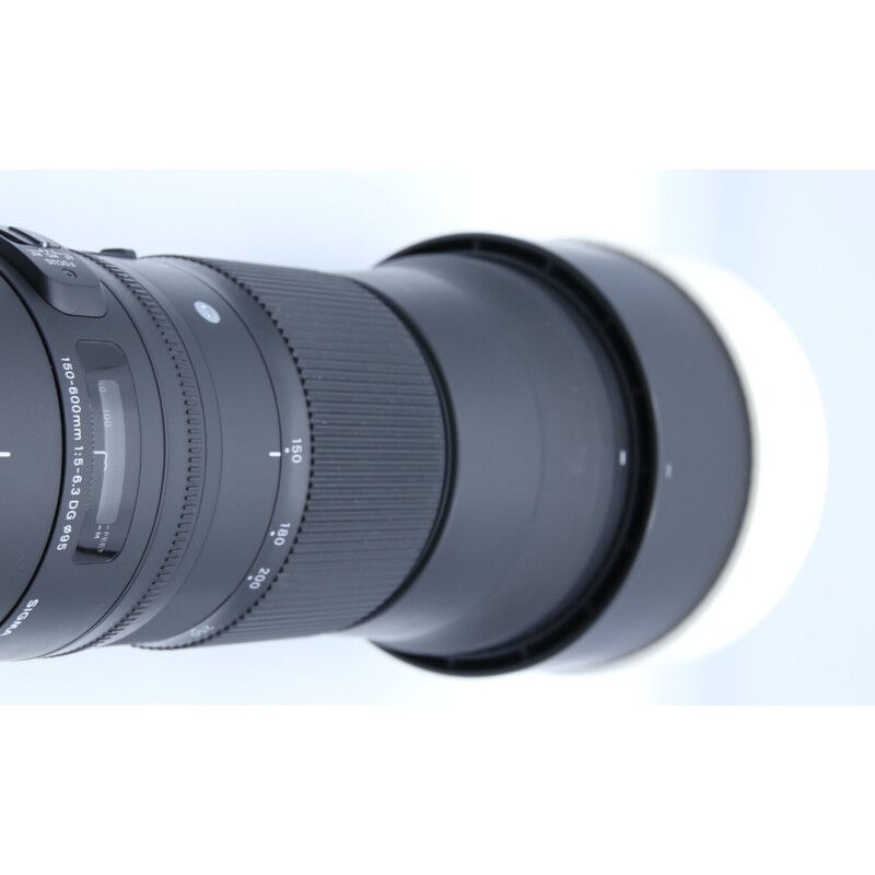 Astroprints Filtres solaires pour Objectif Sigma 150-600 ND3.8