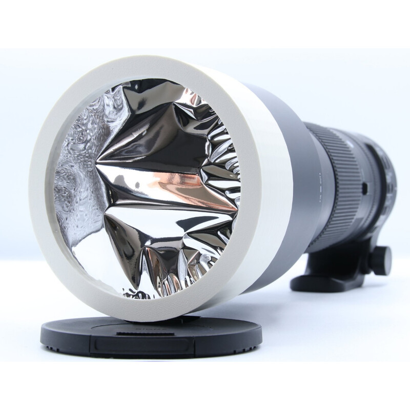Astroprints Filtres solaires pour Objectif Sigma 150-600 ND3.8