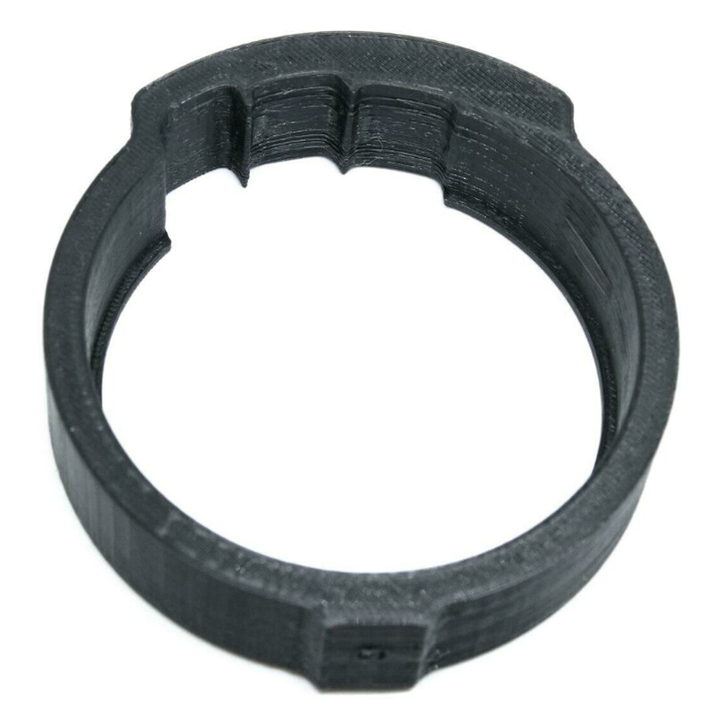 Décharge de traction et guide-câble pour les caméras ASI refroidies de 78 mm de diamètre