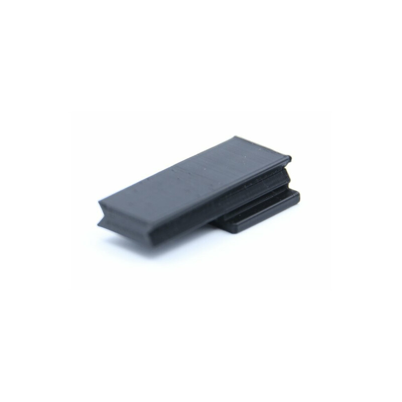 Astroprints Adaptateur de sabot de flash pour viseur à point rouge 11mm