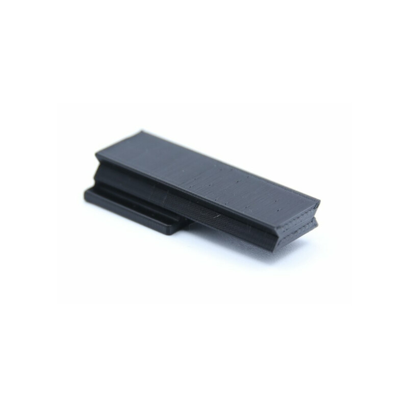 Astroprints Adaptateur de sabot de flash pour viseur à point rouge 11mm