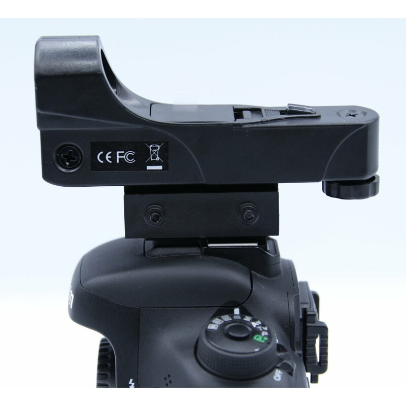 Astroprints Adaptateur de sabot de flash pour viseur à point rouge 11mm