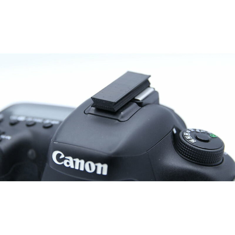 Astroprints Adaptateur de sabot de flash pour viseur à point rouge 11mm