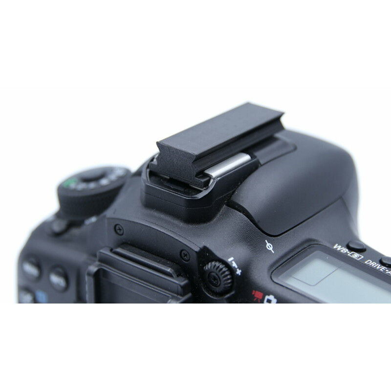 Astroprints Adaptateur de sabot de flash pour viseur à point rouge 11mm