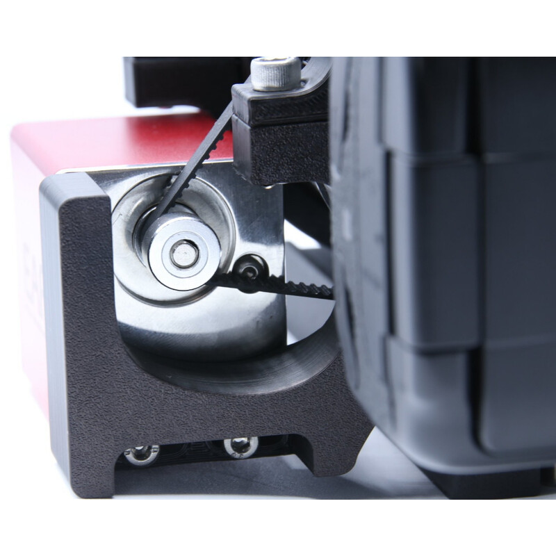 Astroprints Kit de montage du moteur EAF avec collier, rail et support pour chercheur pour Objectif Samyang 135 mm