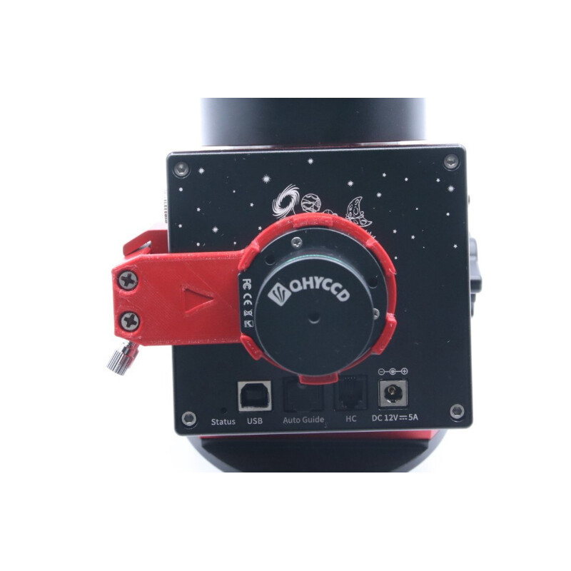 Astroprints Adapter für Polemaster an ZWO AM5