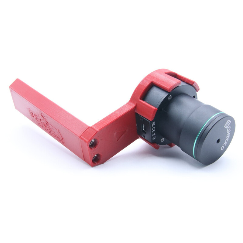 Astroprints Adaptateur pour PoleMaster sur ZWO AM5