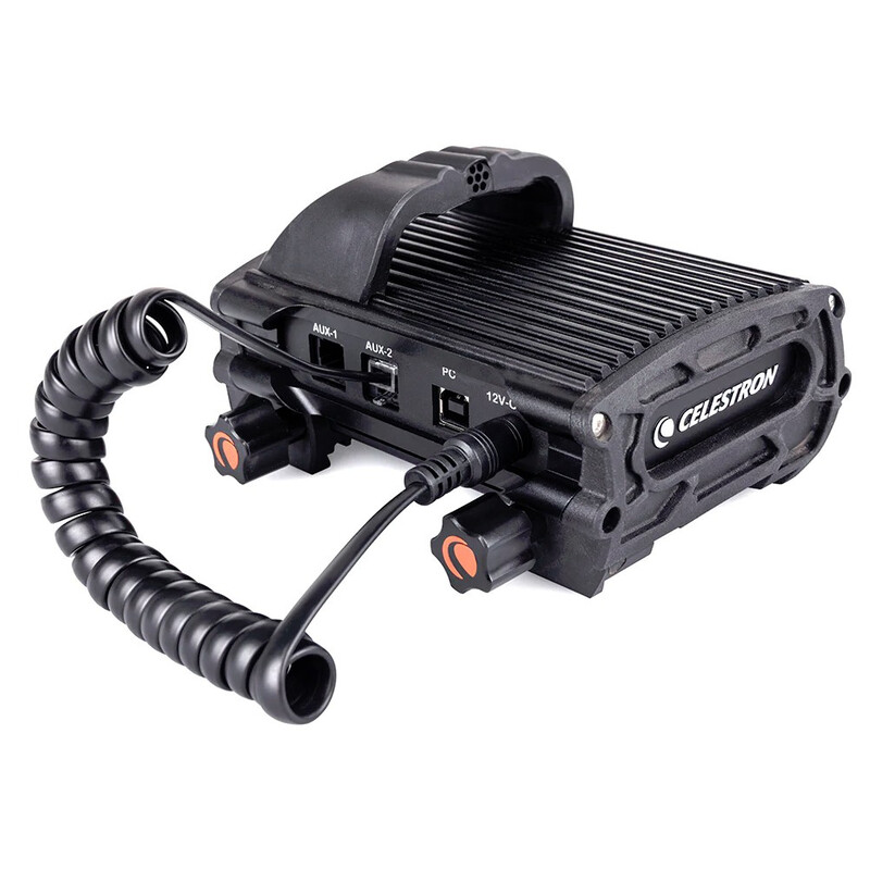 Celestron Câbles d'alimentation pour commande intelligente de l'alimentation et de la protection contre les surtensions