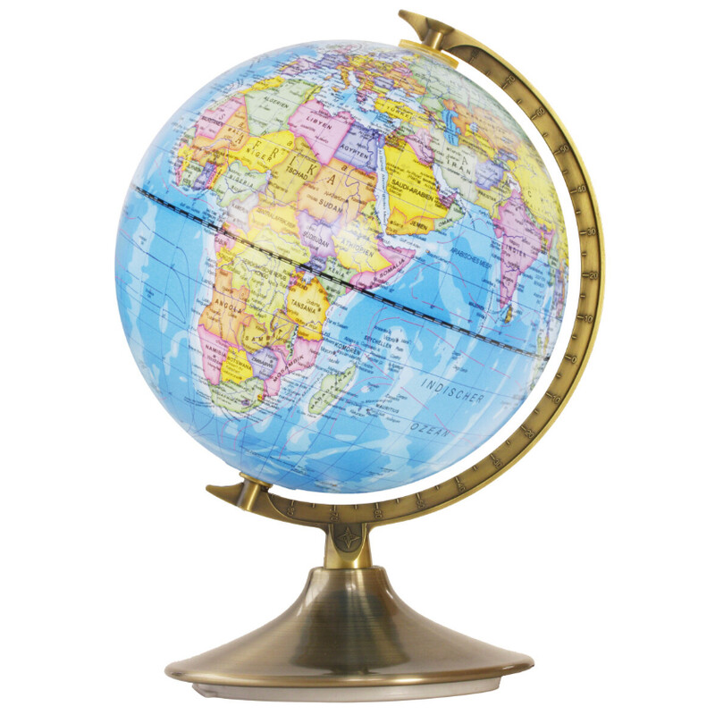 Globe pour enfants Buki Tag und Nacht Globus 21cm