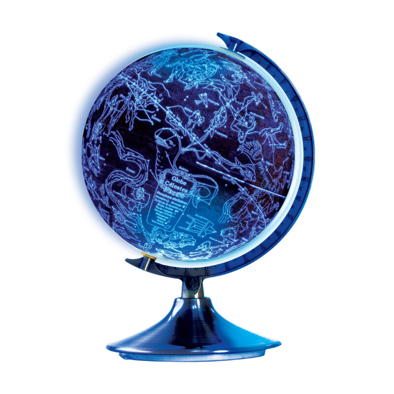 Globe pour enfants Buki Tag und Nacht Globus 21cm