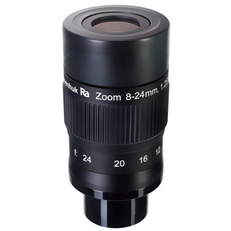 Oculaire zoom Levenhuk Ra 8-24mm 1,25"