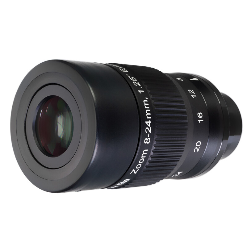 Oculaire zoom Levenhuk Ra 8-24mm 1,25"