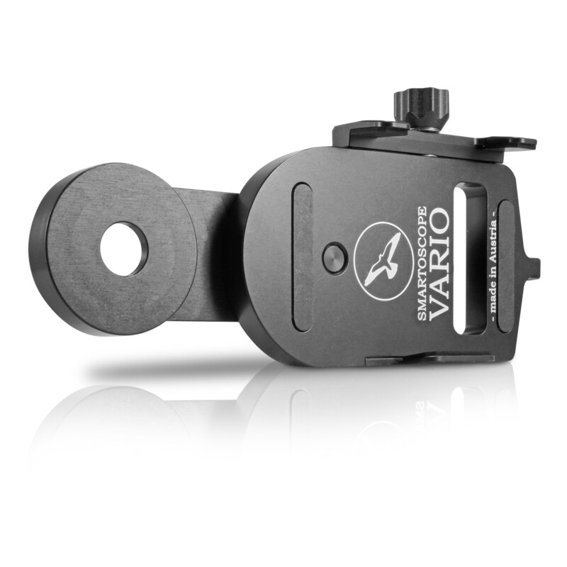 SMARTOSCOPE Smartphone-Adapter Vario II inkl. TSN-AR50L für Leica (APO) Televid 65/82