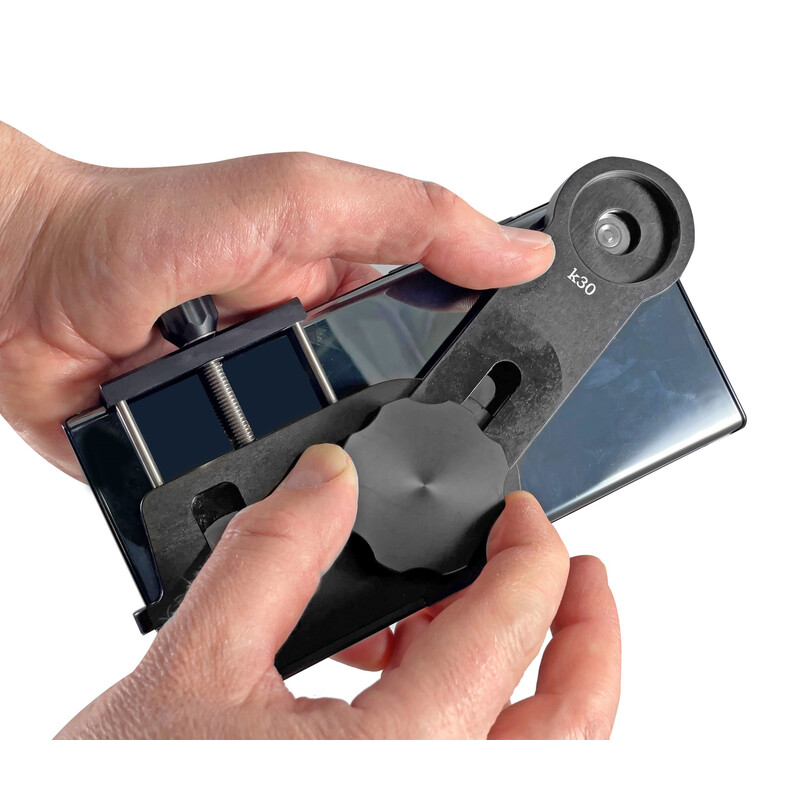 Adaptateur smartphone SMARTOSCOPE SM VARIO pour Swarovski ATC/STC/ATX/STX