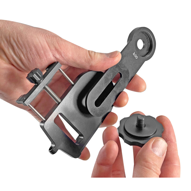 Adaptateur smartphone SMARTOSCOPE Vario II inkl. TSN-AR-S.STS/STS für Swarovski ATM/ATS/STM/STS/CTS