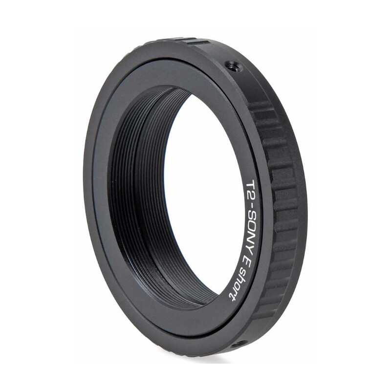 TS Optics Kamera-Adapter T2-Ring für Sony E