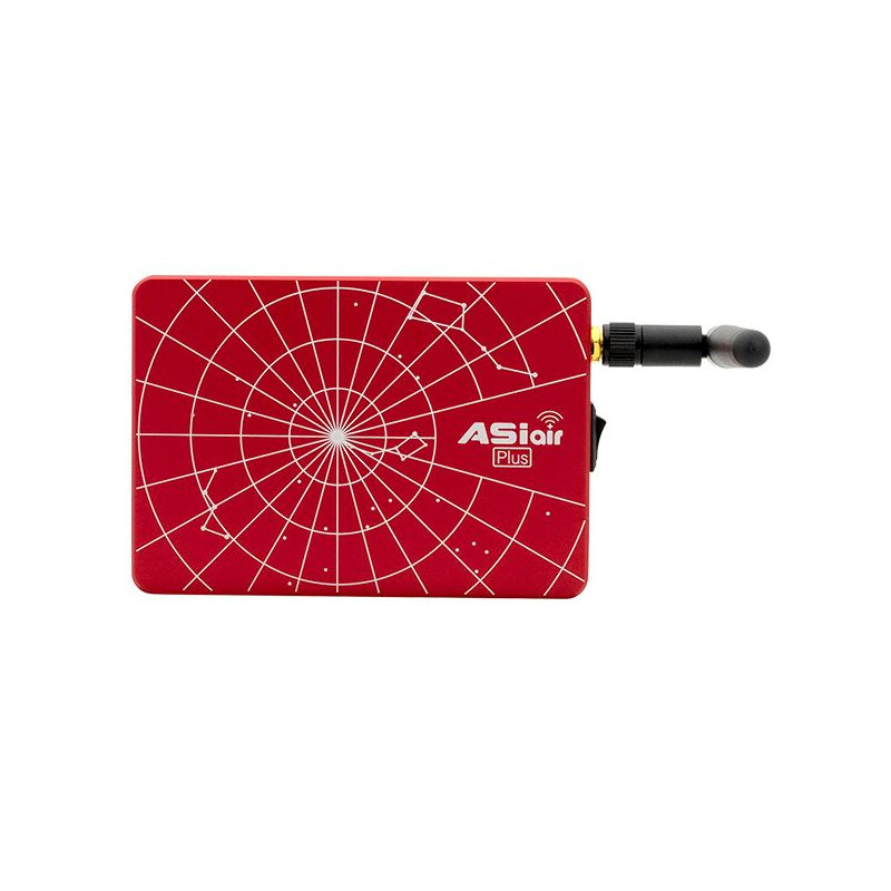 ZWO Mini-ordinateur d'astrophotographie ASIAIR PLUS (256GB)