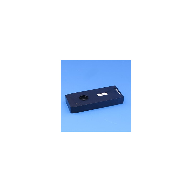 ZEISS Curseur de diaphragme A 14x40 mm avec diaphragme d'ouverture/diaphragme de champ lumineux