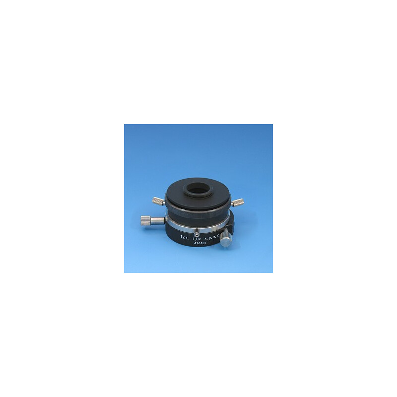 ZEISS Adaptateur appareil-photo T2-C 1" 1,0x ; ajustable