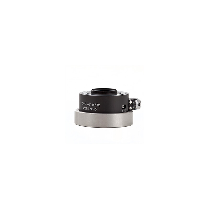 Adaptateur appareil-photo ZEISS Kamera-Adapter 60N-C 2/3" 0,63x; drehbar +/- 2°