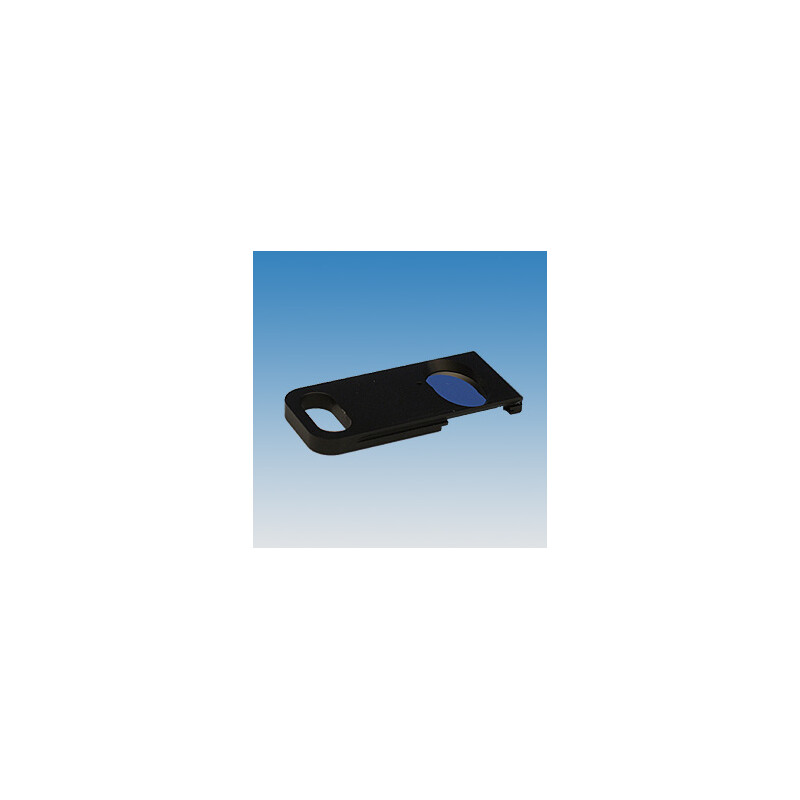 ZEISS Vanne avec miroir 100 % pour connexion double