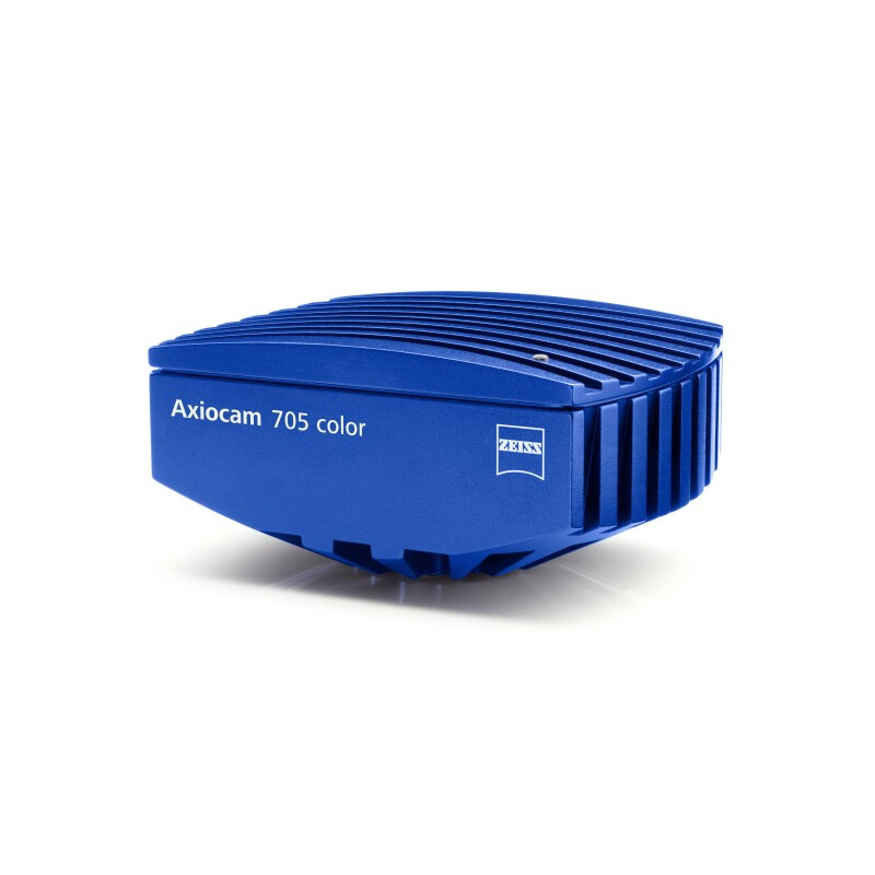 Caméra ZEISS Axiocam 705 color (D), 5MP, color, CMOS, 2/3", USB 3.0, 3,45 µm, 60 fps