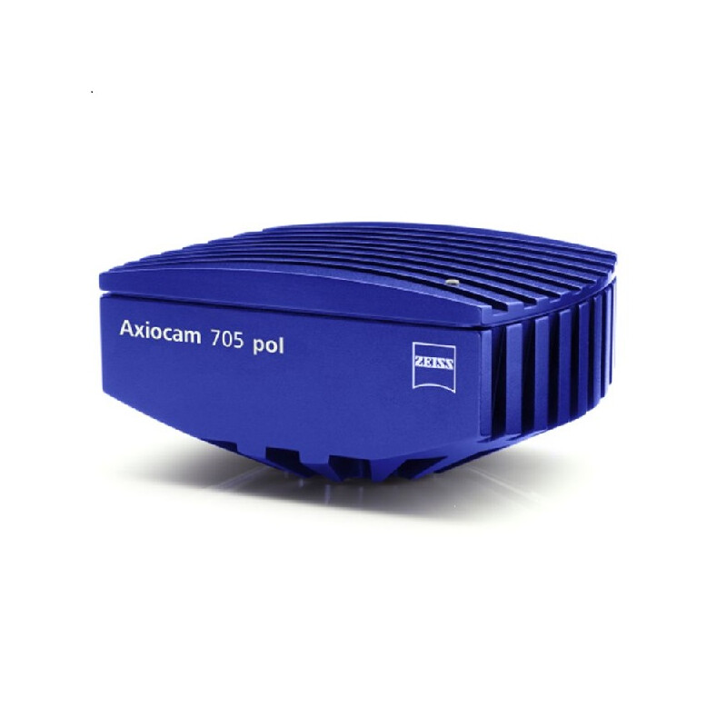 Caméra ZEISS Axiocam 705 pol (D), 5MP, mono, CMOS, 2/3", USB 3.0, 3,45 µm, 60 fps