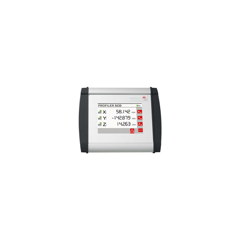 ZEISS Unité d'affichage Profiler SCD (D)