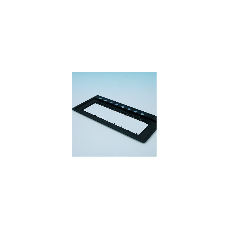ZEISS Cadre d'insertion pour 8 lames porte-objets 76x26 mm (D)