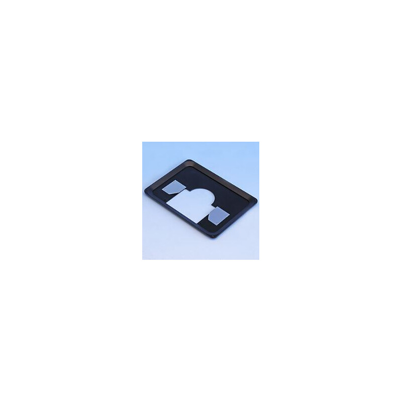 ZEISS Cadre d'insertion pour lames porte-objets 76x26 (D)