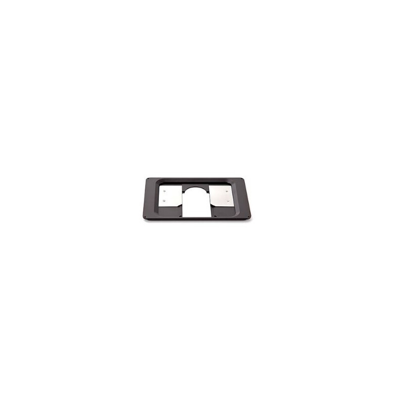 ZEISS Cadre d'insertion pour 1 lame porte-objet géo 48x28 mm (D)