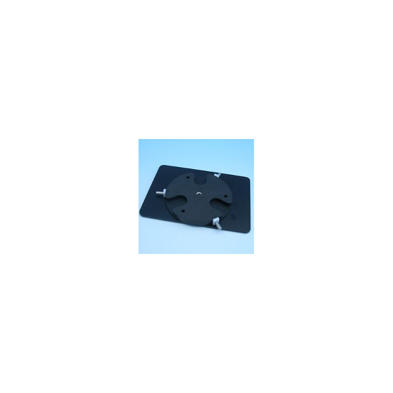 ZEISS Cadre d'insertion 160x116mm avec support pour plaquette 4", rotatif (D)