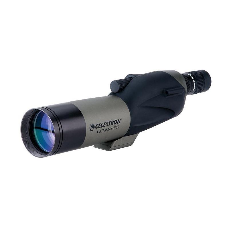 Celestron Zoom-Spektiv Ultima 65 18-55x65mm, Geradeeinblick