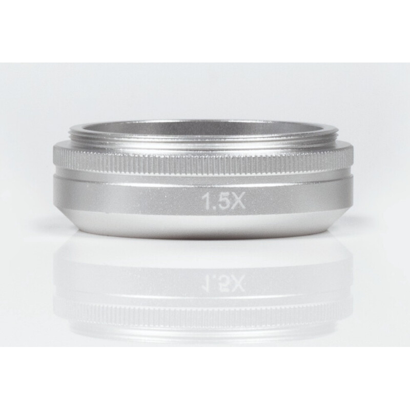Motic Objectif 1,5x (WD=47mm) ; (uniquement SMZ160)