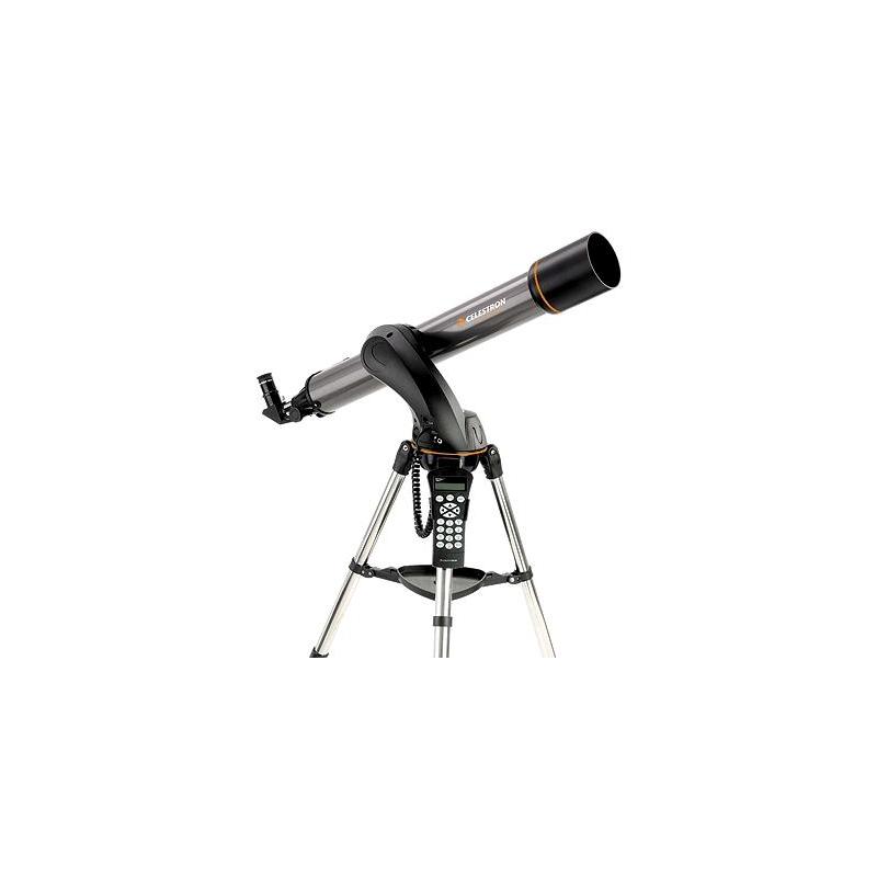 Télescope Celestron AC 80/900 NexStar 80 SLT GoTo