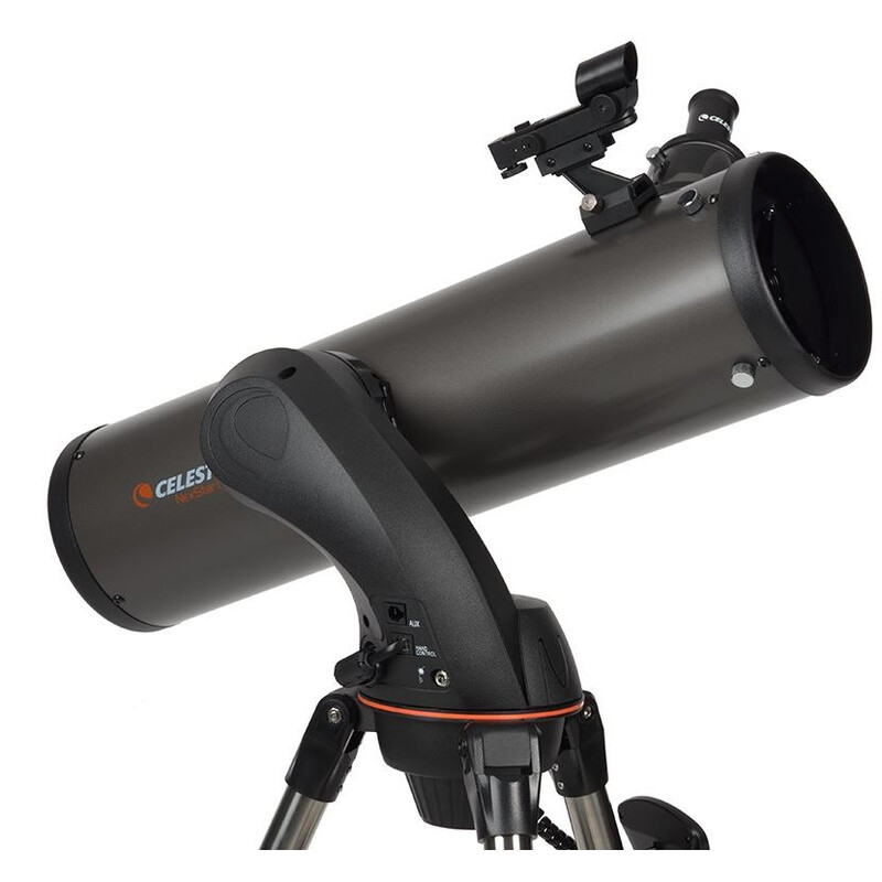 Celestron Teleskop N 130/650 NexStar 130 SLT GoTo