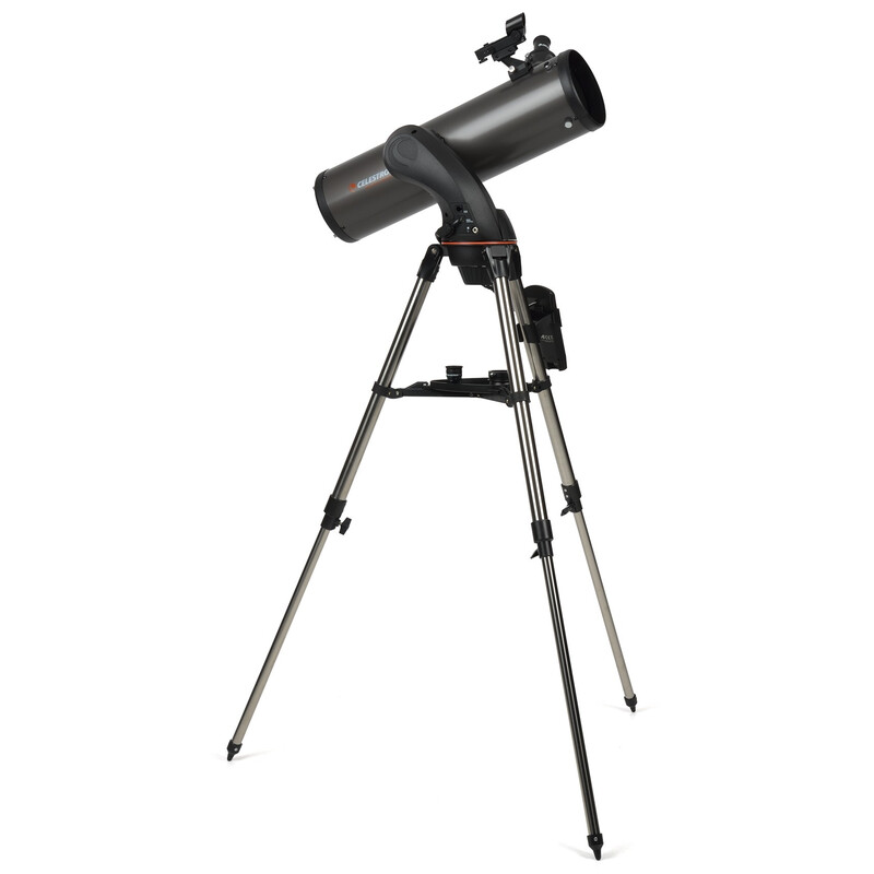 Celestron Teleskop N 130/650 NexStar 130 SLT GoTo