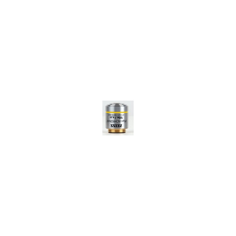 ZEISS Objectif iPlan-Achromat,  Primostar 3, D= - 10x/0,25, wd=17,5mm