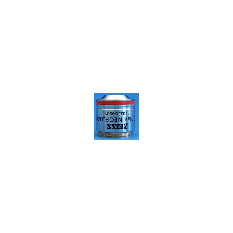 ZEISS Objectif EC Plan-Neofluar, 5x/0,16 wd= 8,5mm