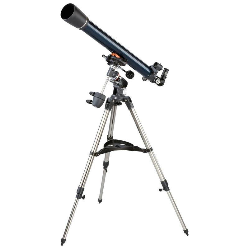 Celestron Teleskop AC 70/900 Astromaster 70 EQ