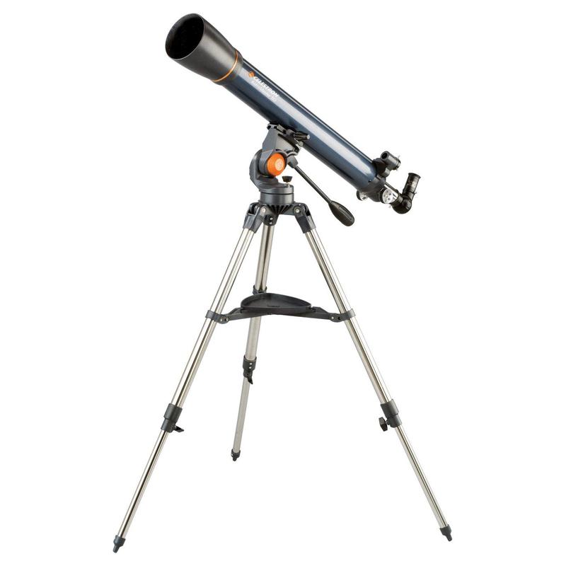 Celestron Teleskop AC 90/1000 Astromaster AZ