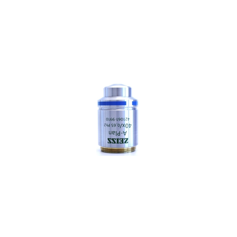 ZEISS Objectif Plan A 40x/0,65 Ph2 wd=a=0,45mm
