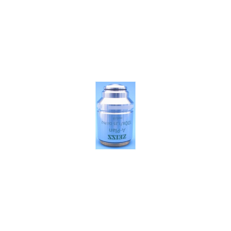 ZEISS Objectif Plan A 100x/1,25 huile Ph2 wd=0,22mm